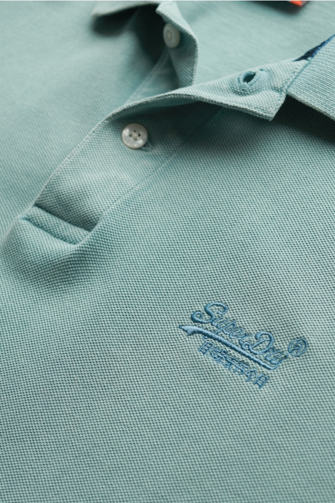 VINT DESTROY POLO M1110439A DESTROY TOURMALINE BLUE